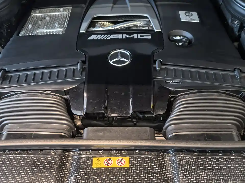 Mercedes-Benz GLS AMG