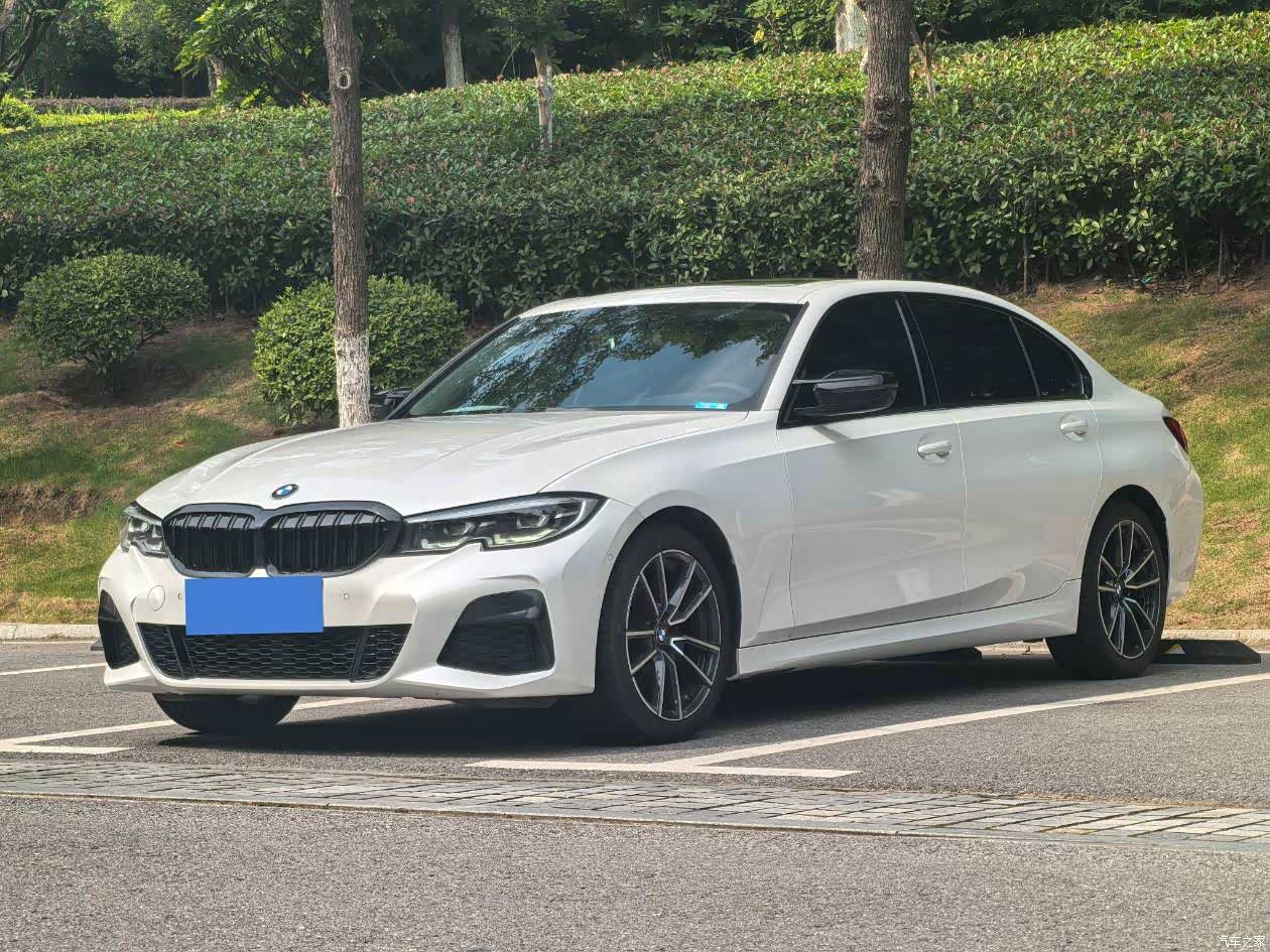 BMW 3 Series, 2021 1