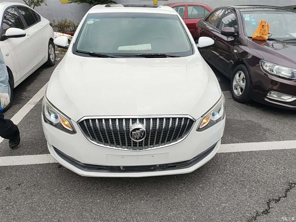 Buick 15N, 2017 3