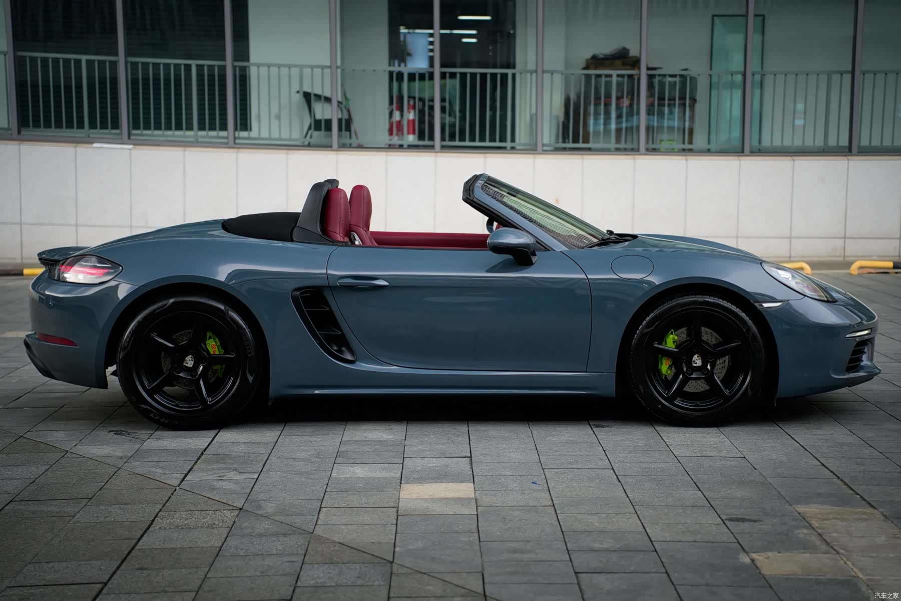 Porsche Boxster, 2016 16