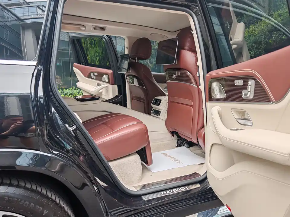 Mercedes-Benz Maybach GLS