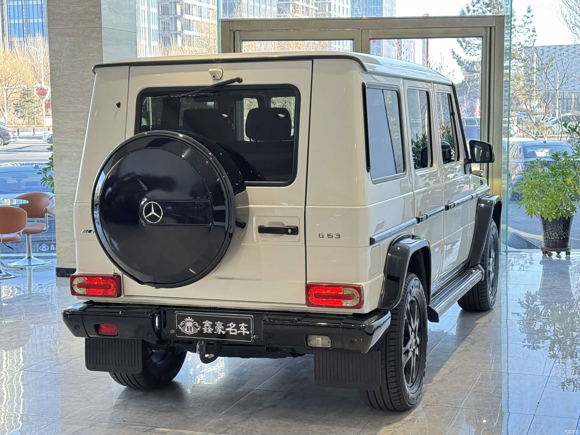 Mercedes-Benz G-Class, 2012 18