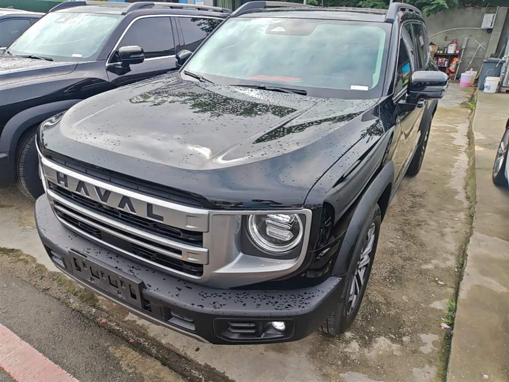 Haval Dargo