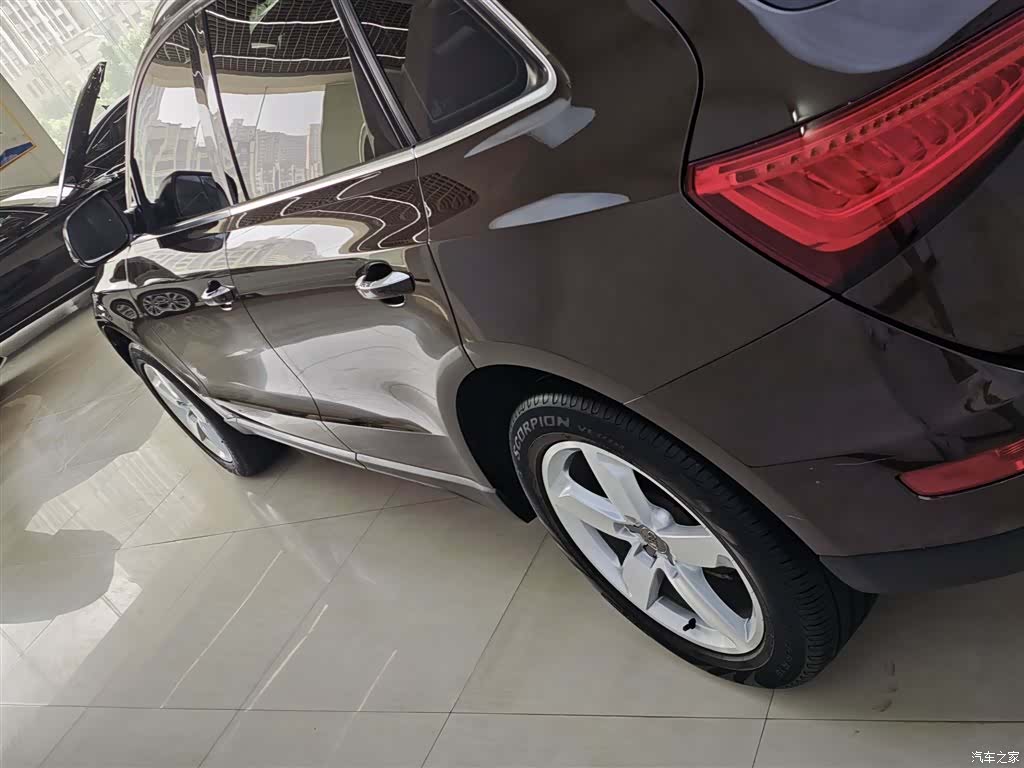 Audi Q5, 2016 13