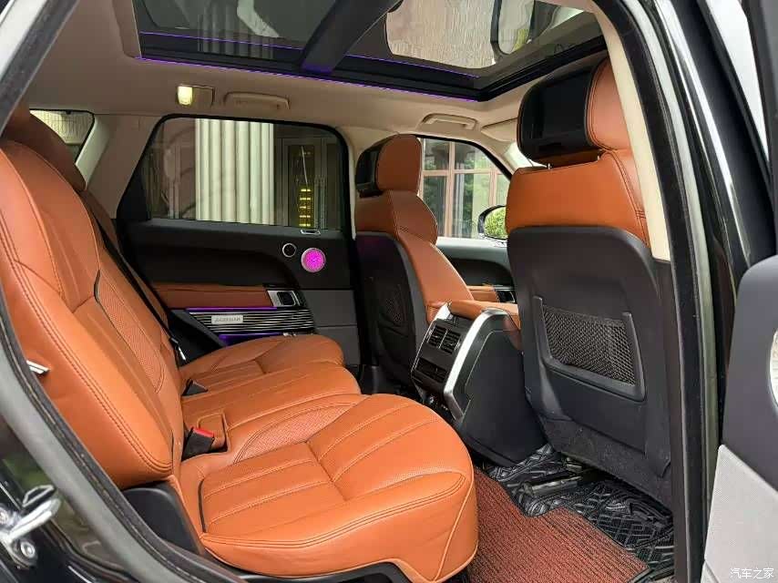 Land Rover Range Rover, 2016 8