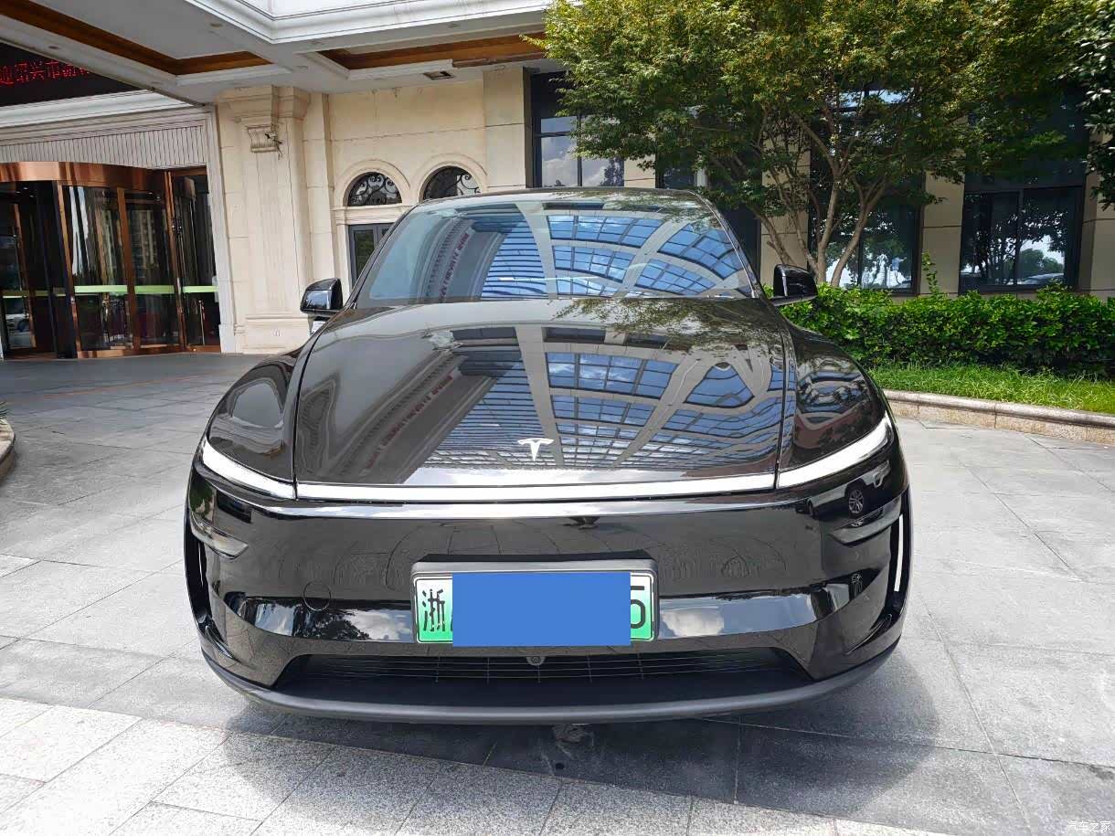 Tesla Model Y, 2026 2