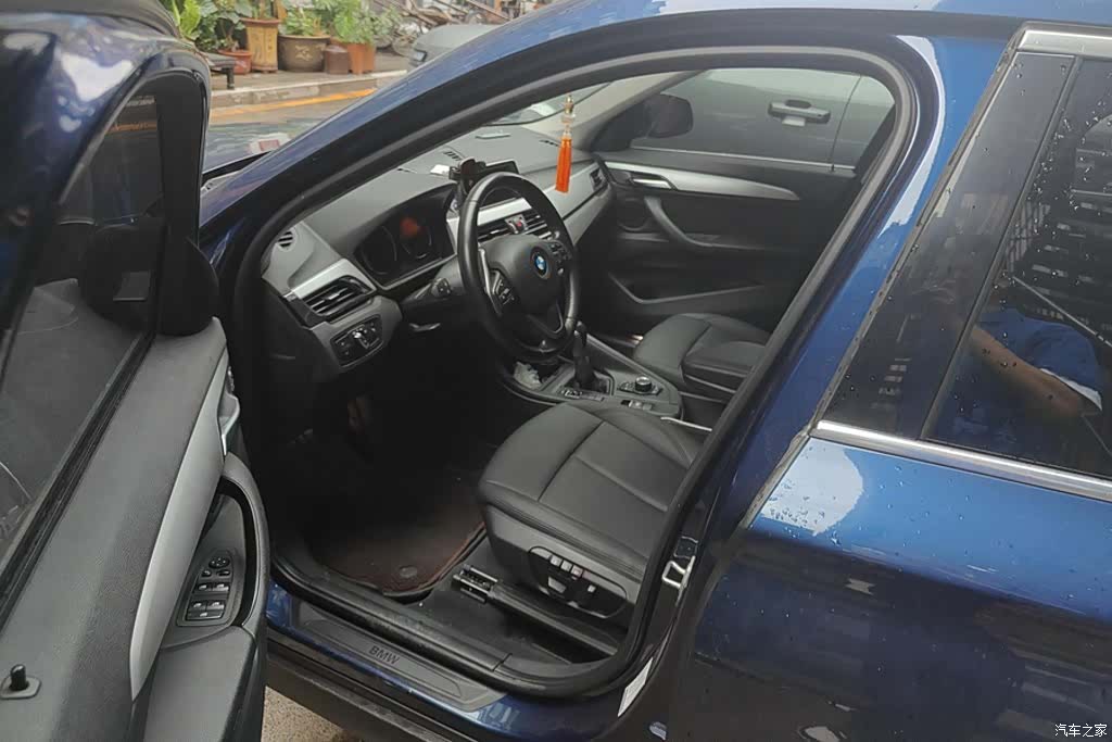 BMW X1, 2018 9
