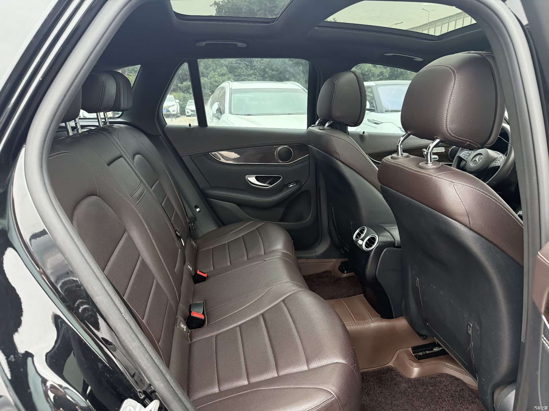 Mercedes-Benz GLC, 2017 7