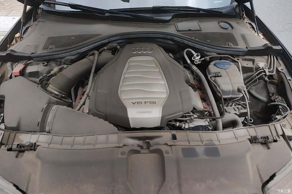 Audi A6L, 2016 10