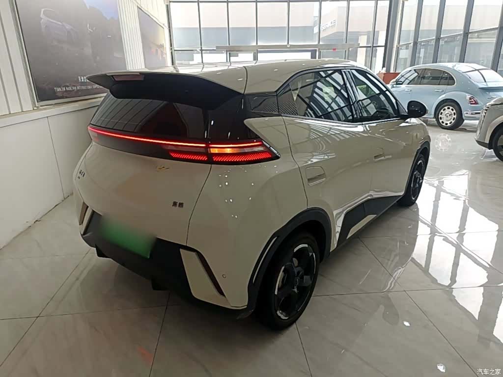 BYD Seagull, 2024 все фото