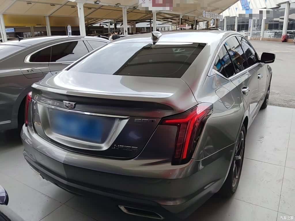 Cadillac CT5, 2023 6