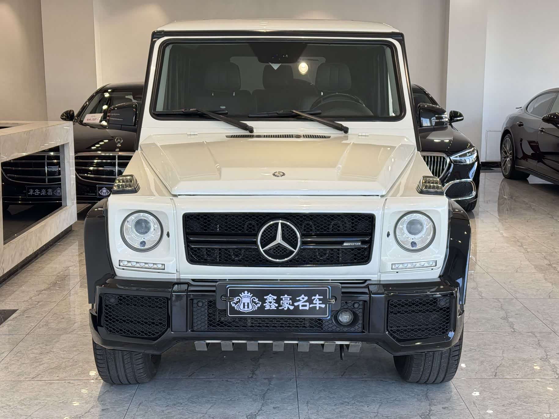 Mercedes-Benz G-Class, 2012 2
