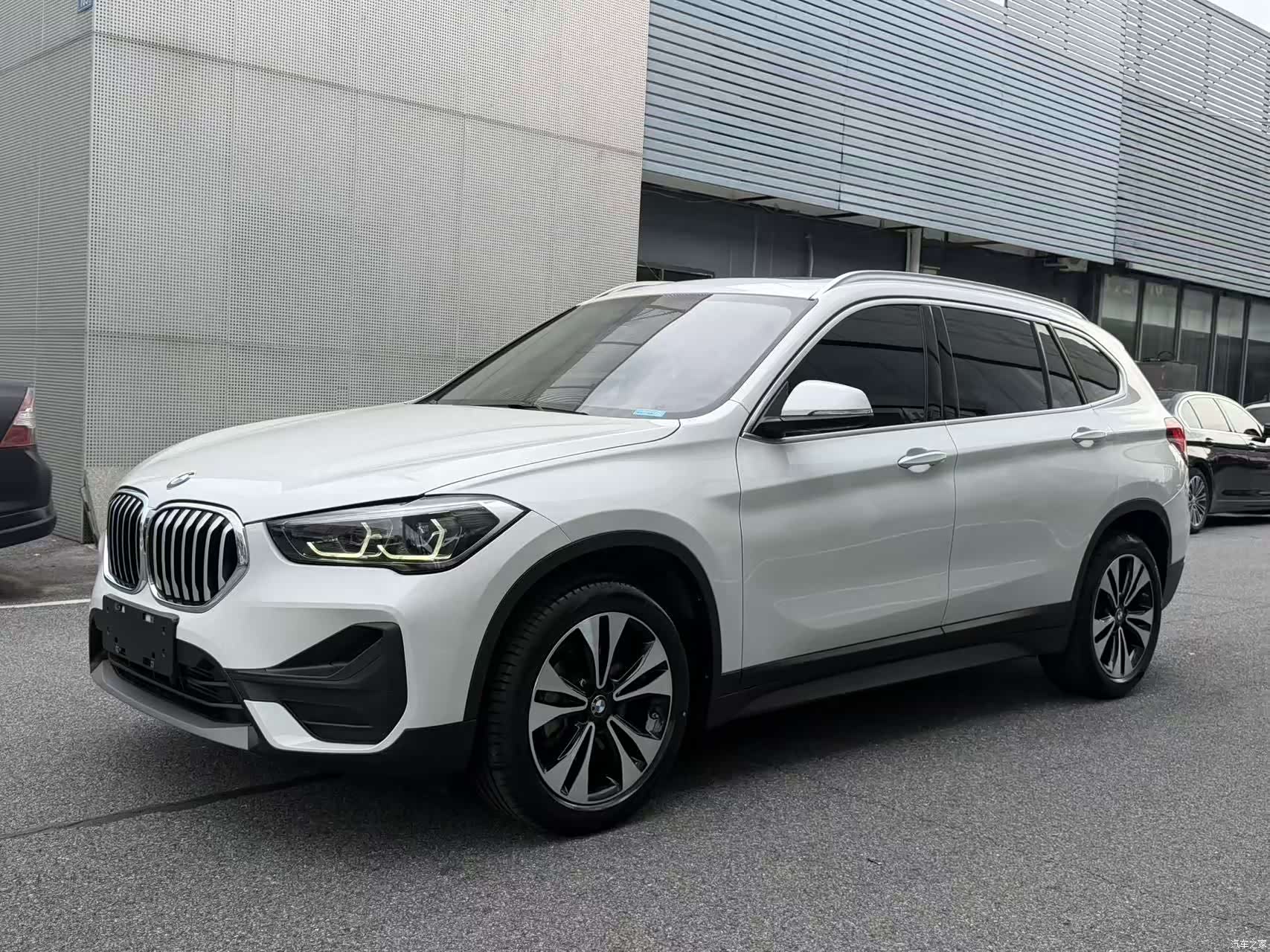 BMW X1, 2021 1