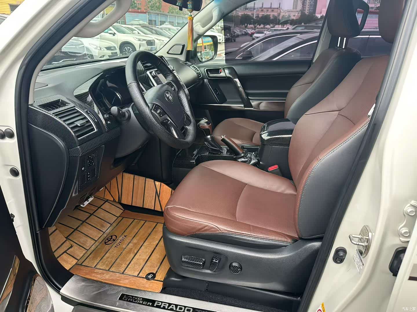 Toyota Prado, 2018 2