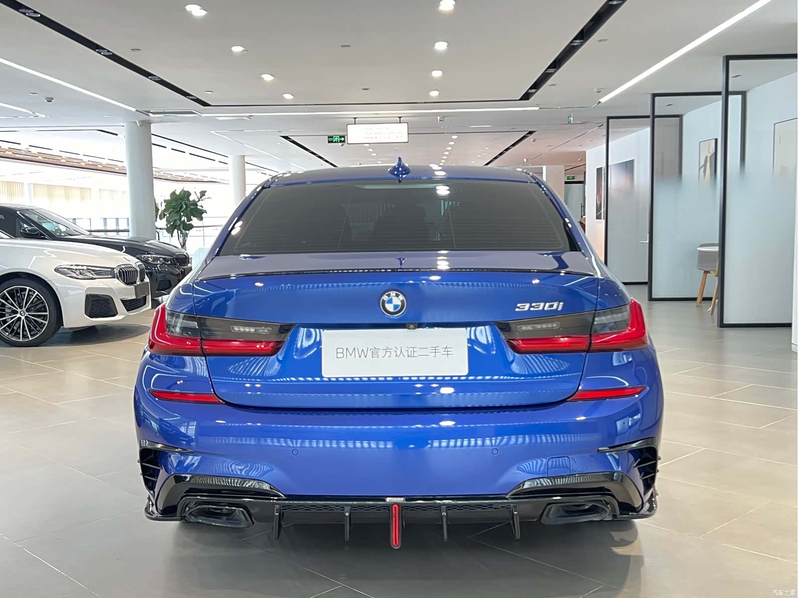 BMW 3 Series, 2019 17