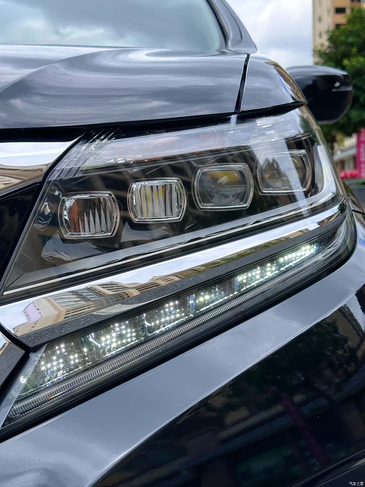 Honda Elysion, 2018 6