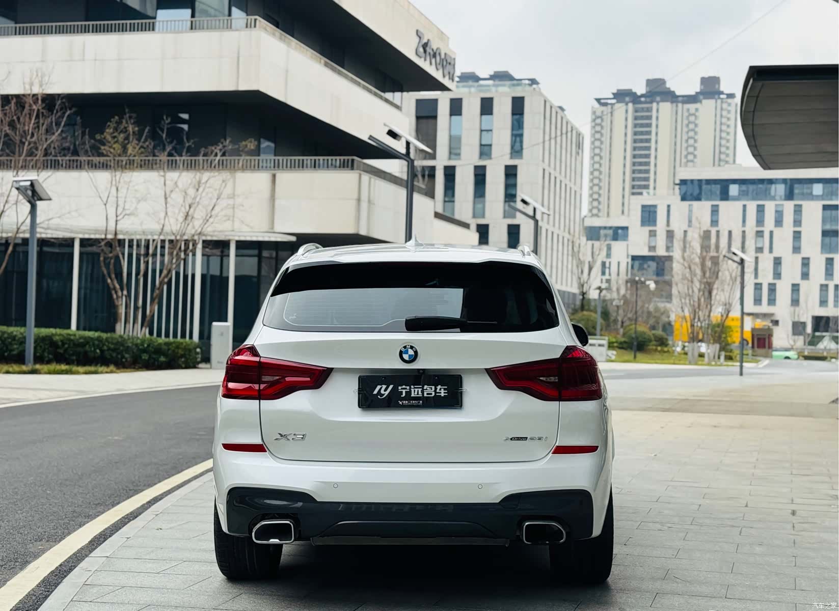 BMW X3, 2019 22