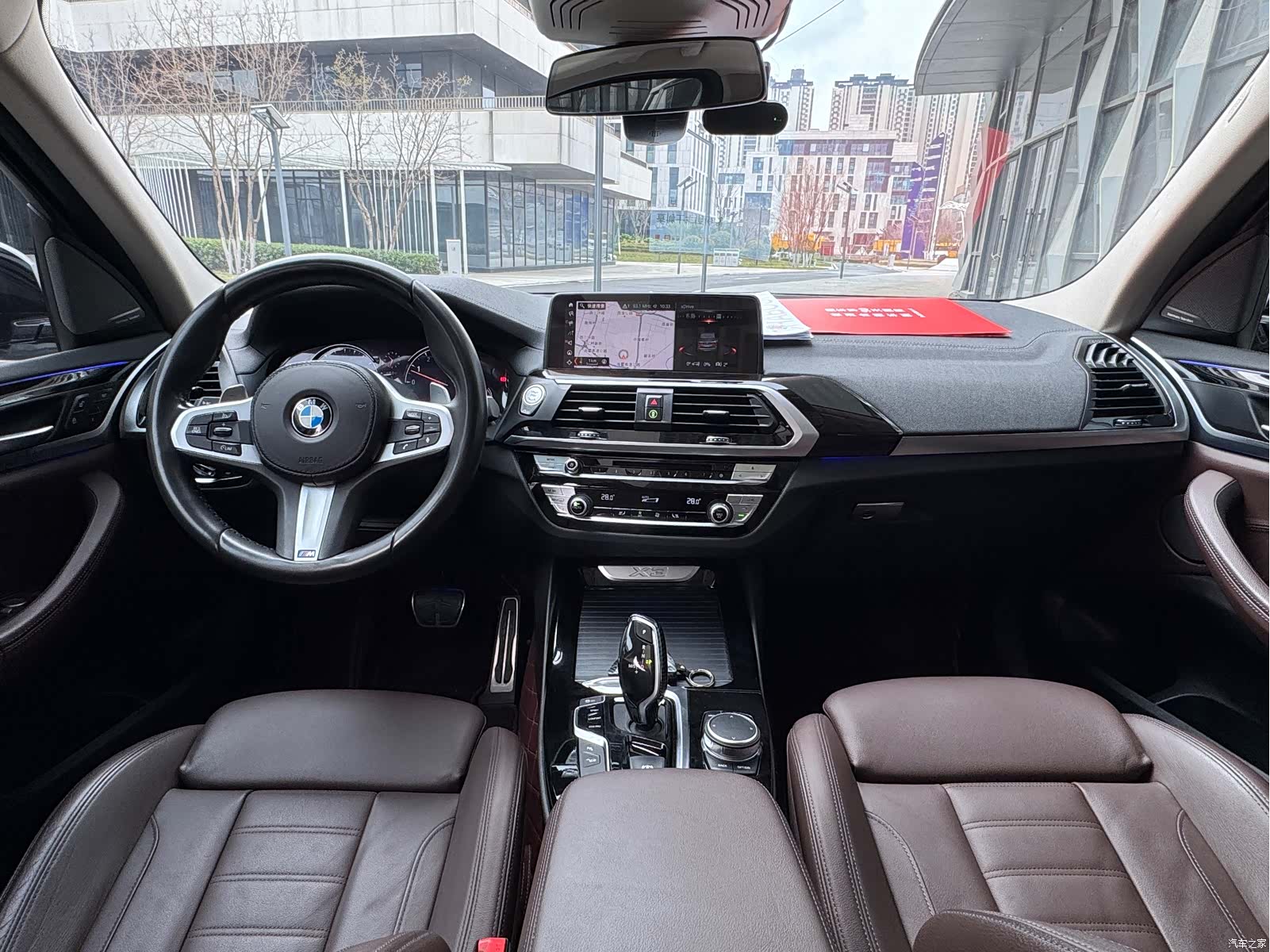 BMW X3, 2019 14