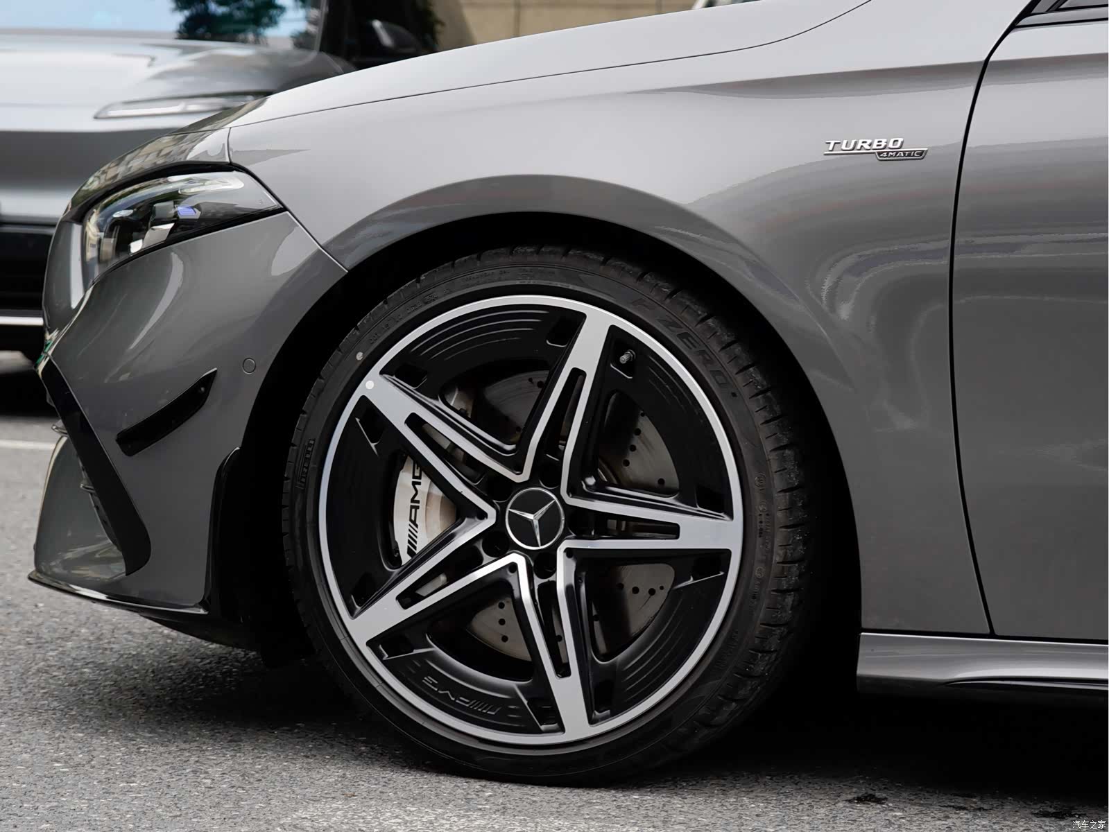 Mercedes-Benz A-Class, 2025 8