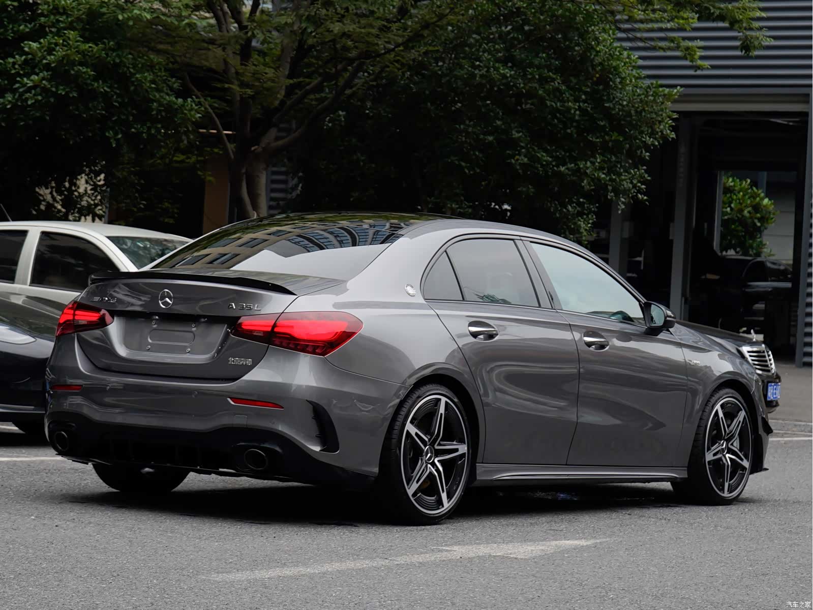 Mercedes-Benz A-Class, 2025 4