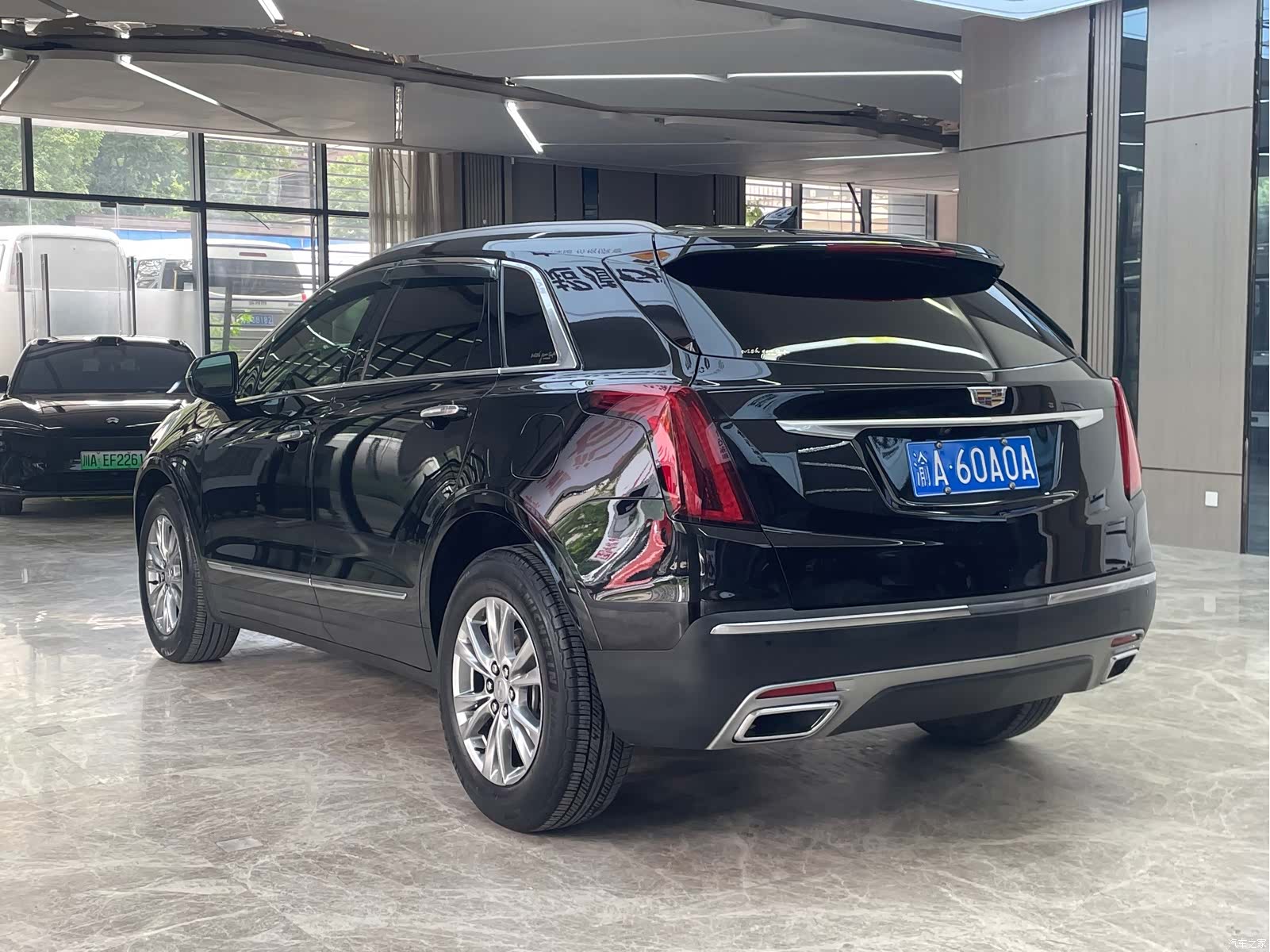 Cadillac XT5, 2022 все фото
