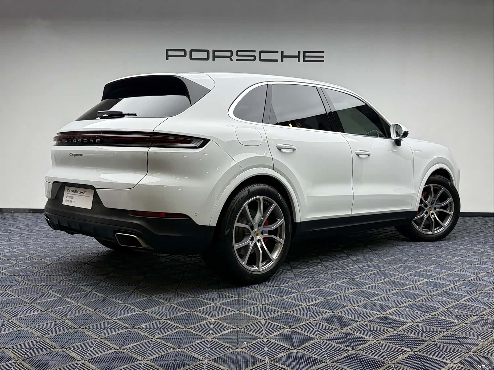 Porsche Cayenne, 2023 8