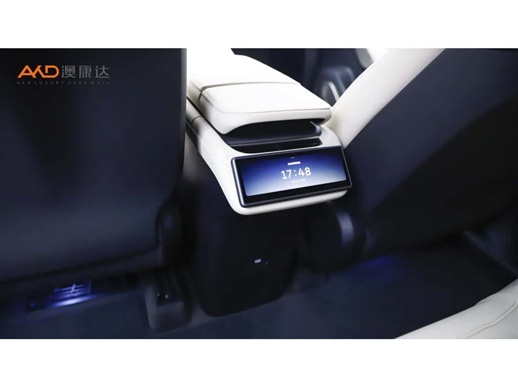 NIO ES6, 2025 9