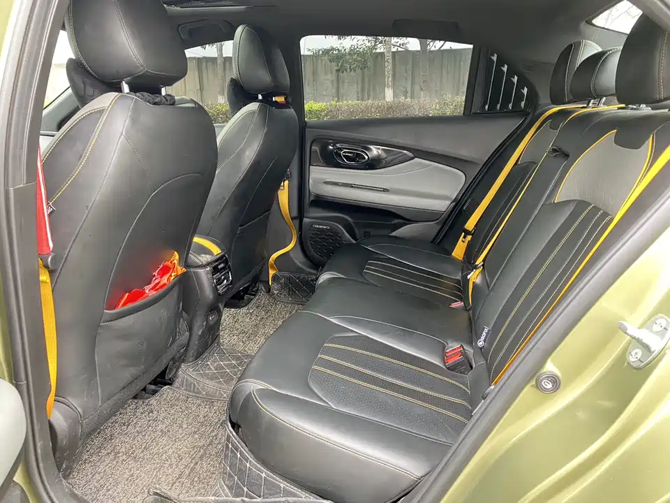 Trumpchi Shadow Leopard