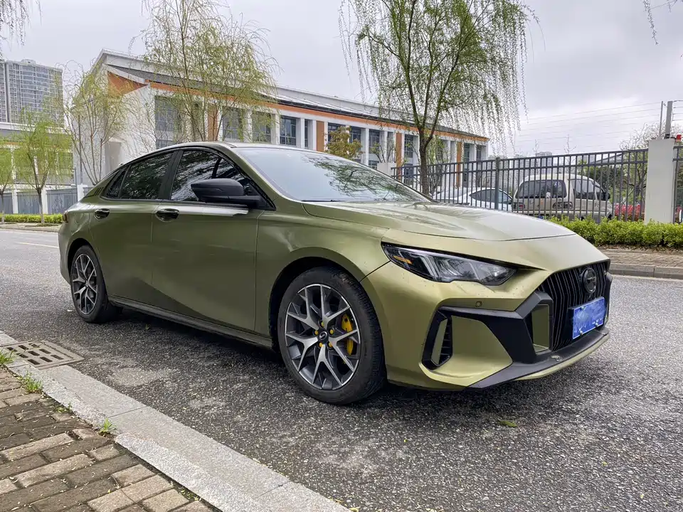 Trumpchi Shadow Leopard