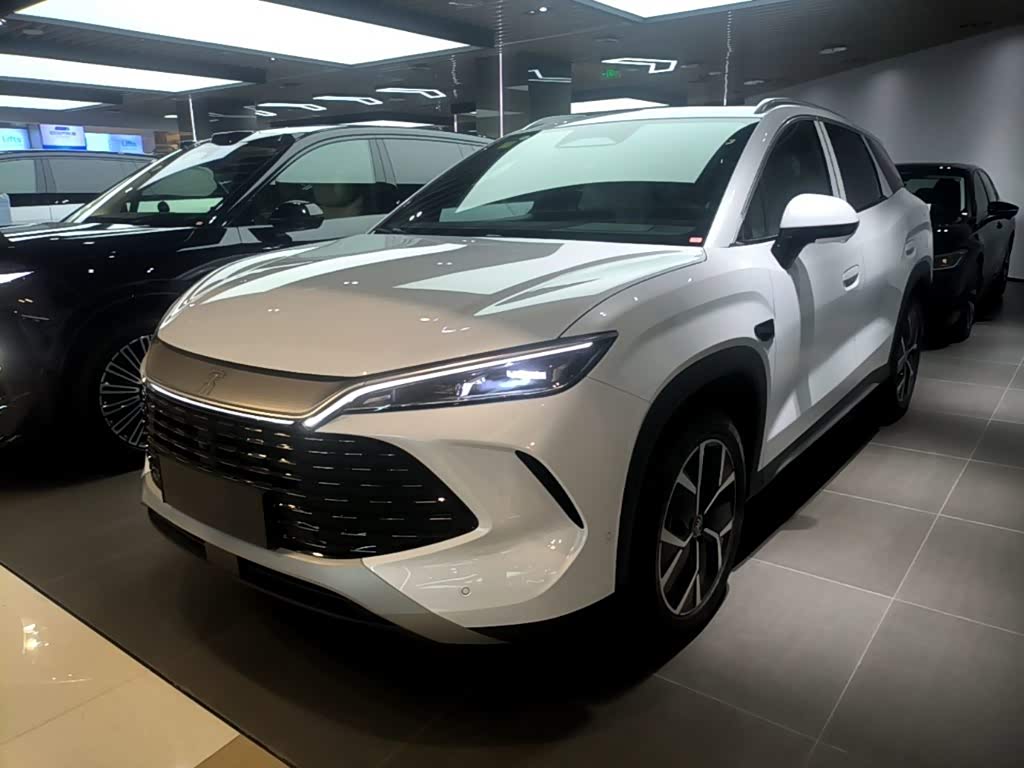 BYD Song L DM-i