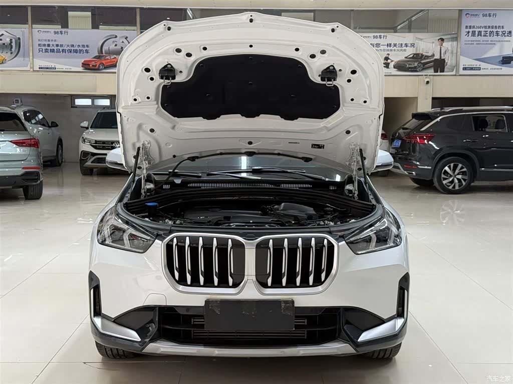 BMW X1, 2024 7