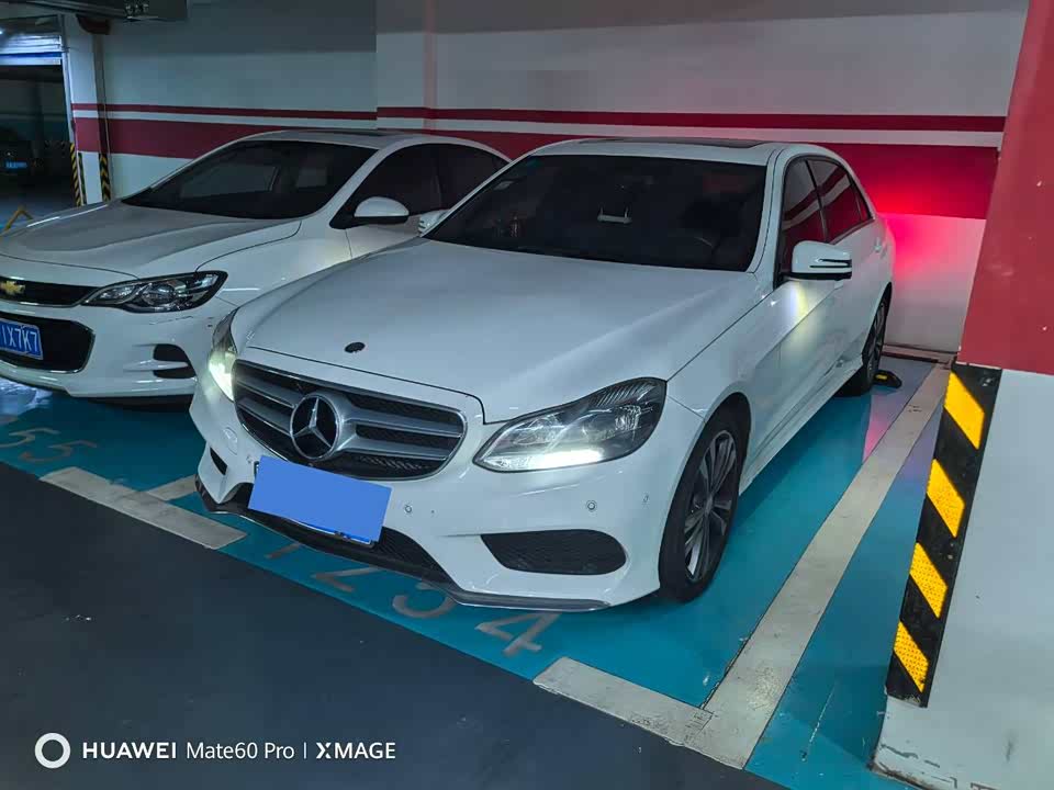 Mercedes-Benz E-class Mercedes-Benz E-class