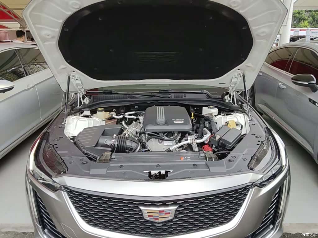 Cadillac CT5, 2023 20