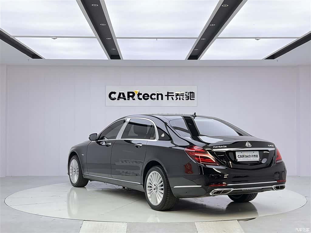 Mercedes-Benz S-Class, 2018 7