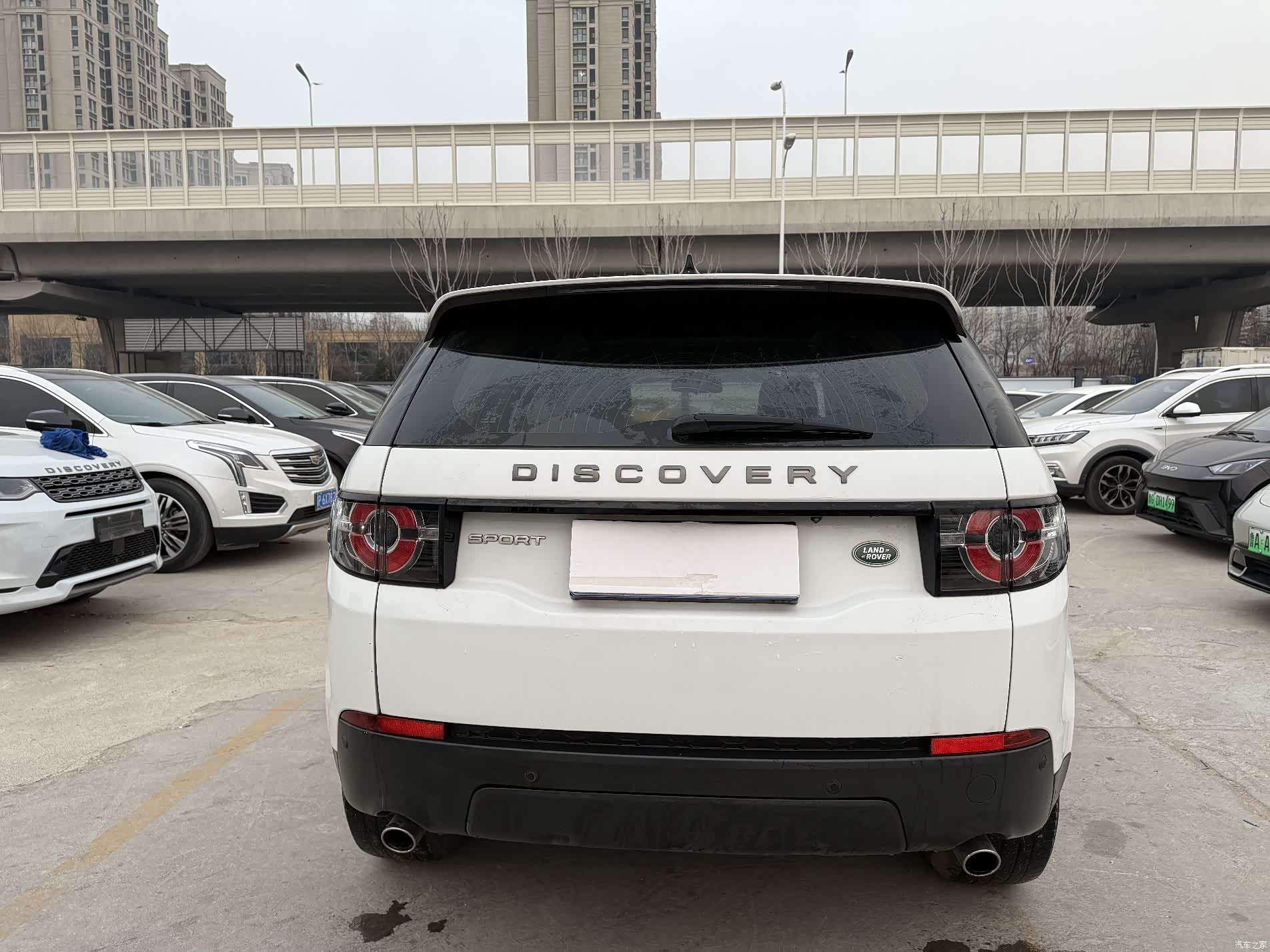Land Rover Discovery, 2018 9