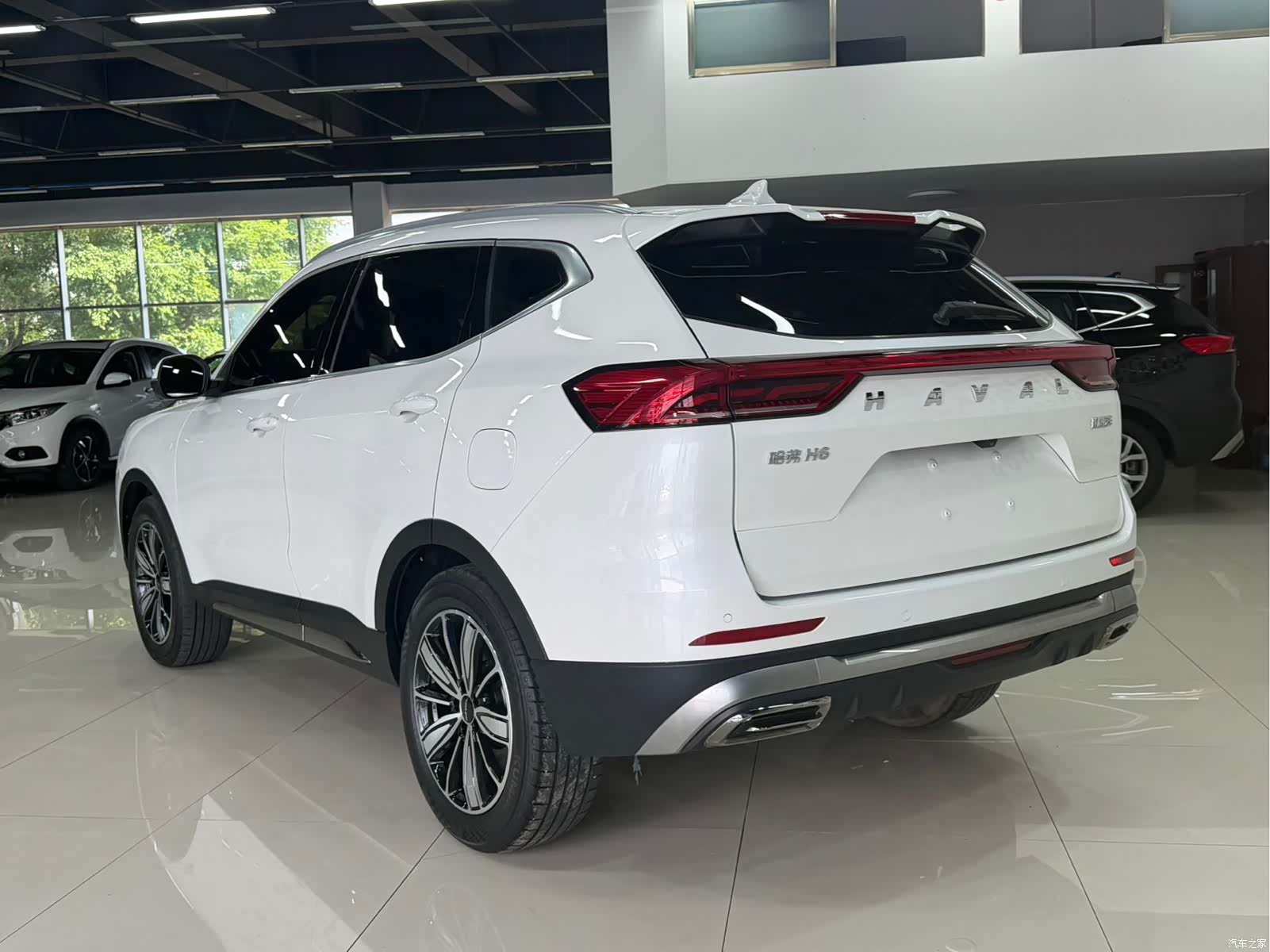 Haval H6, 2023 4