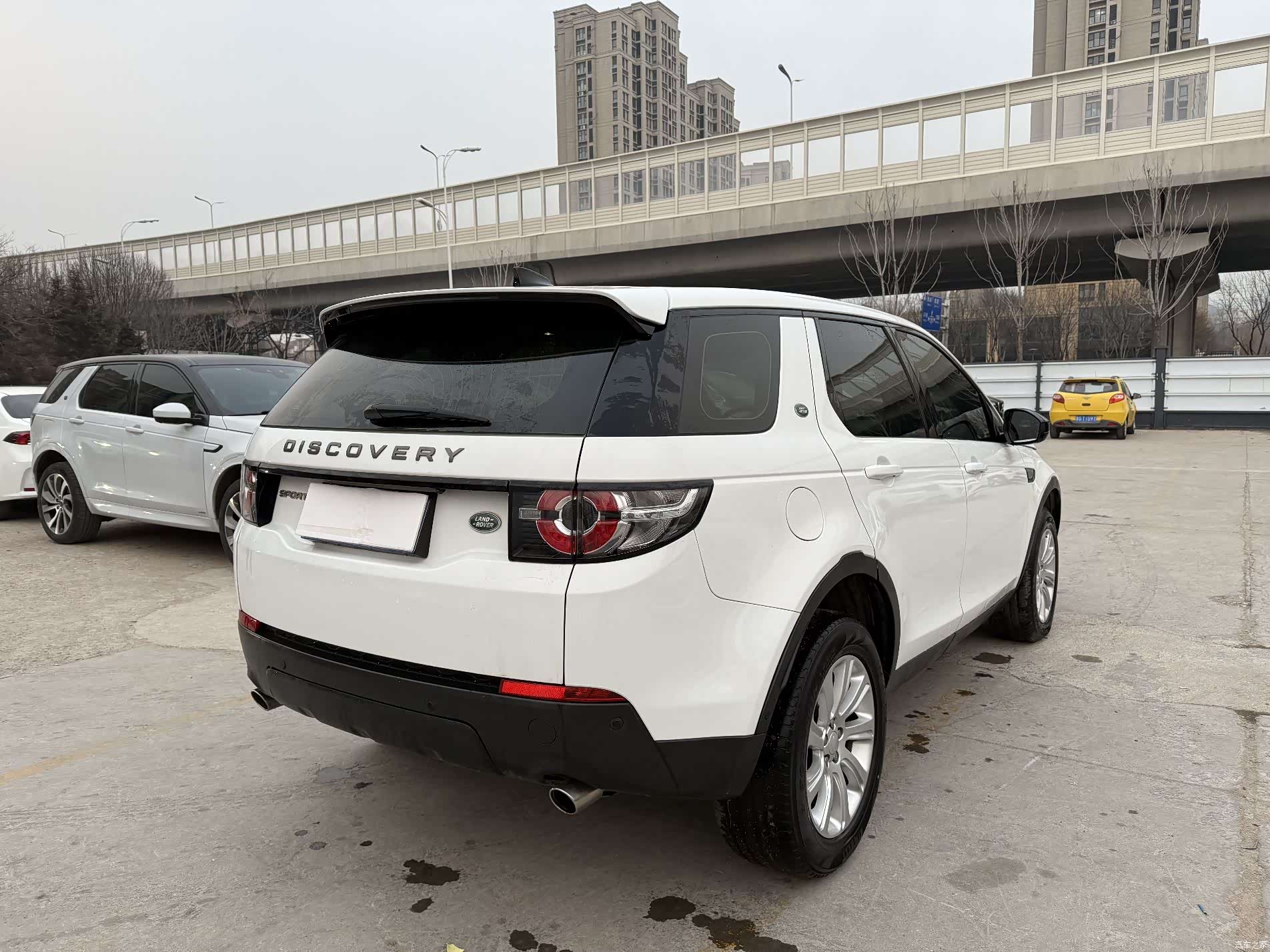 Land Rover Discovery, 2018 8