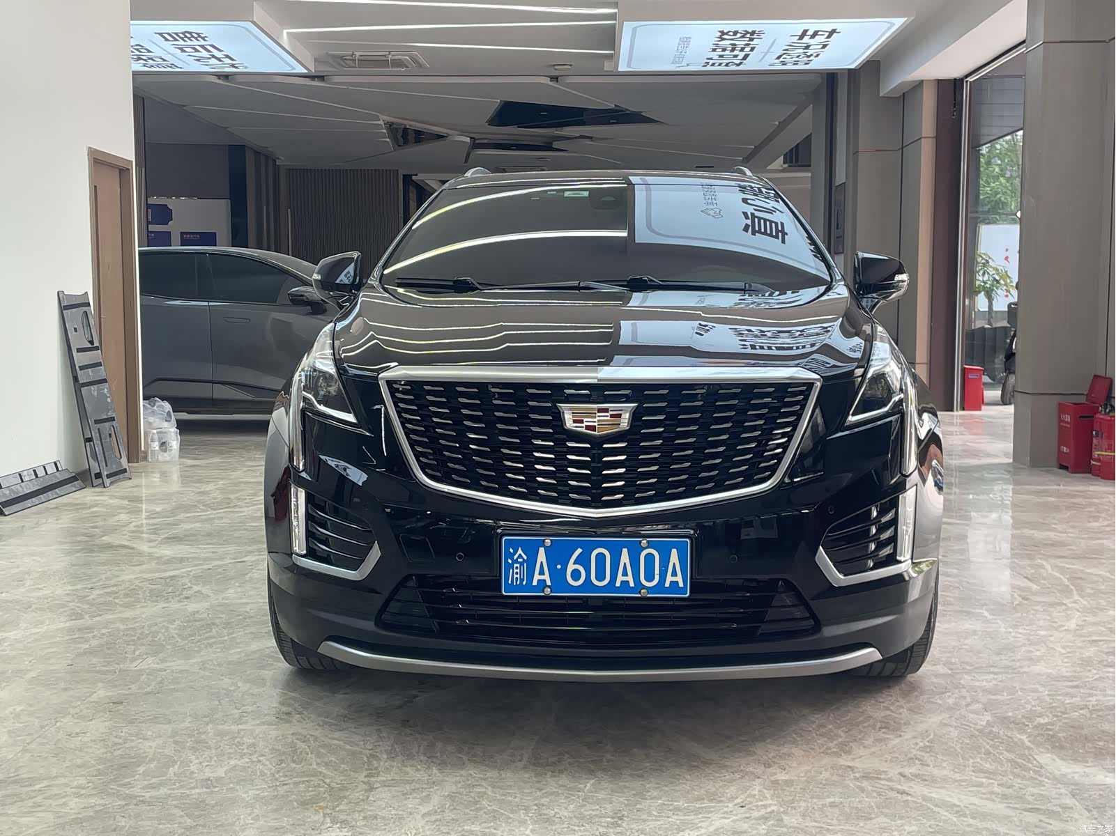 Cadillac XT5, 2022 2
