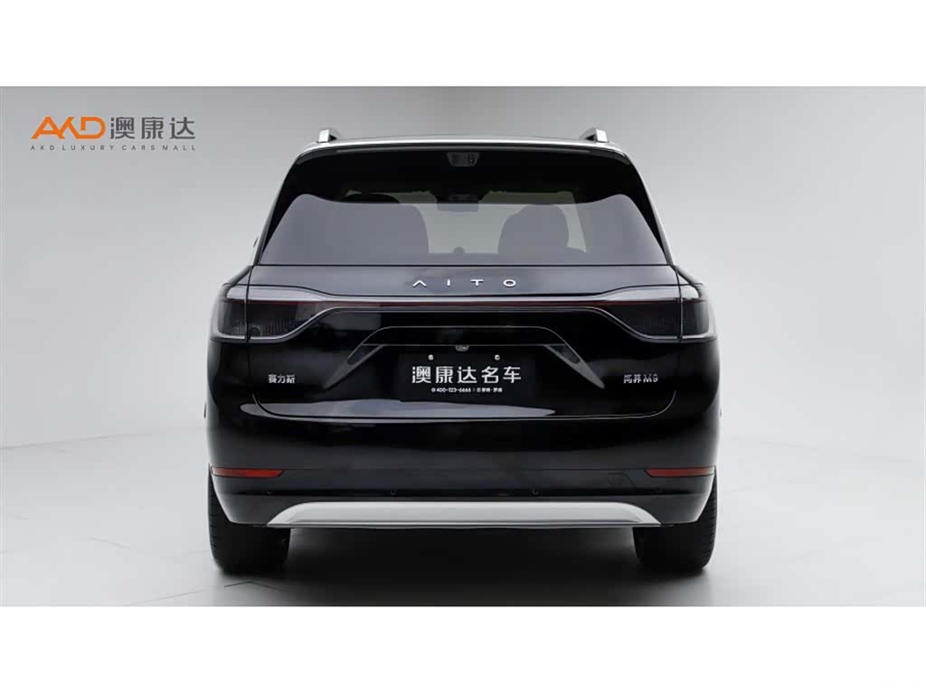 AITO M9, 2025 4