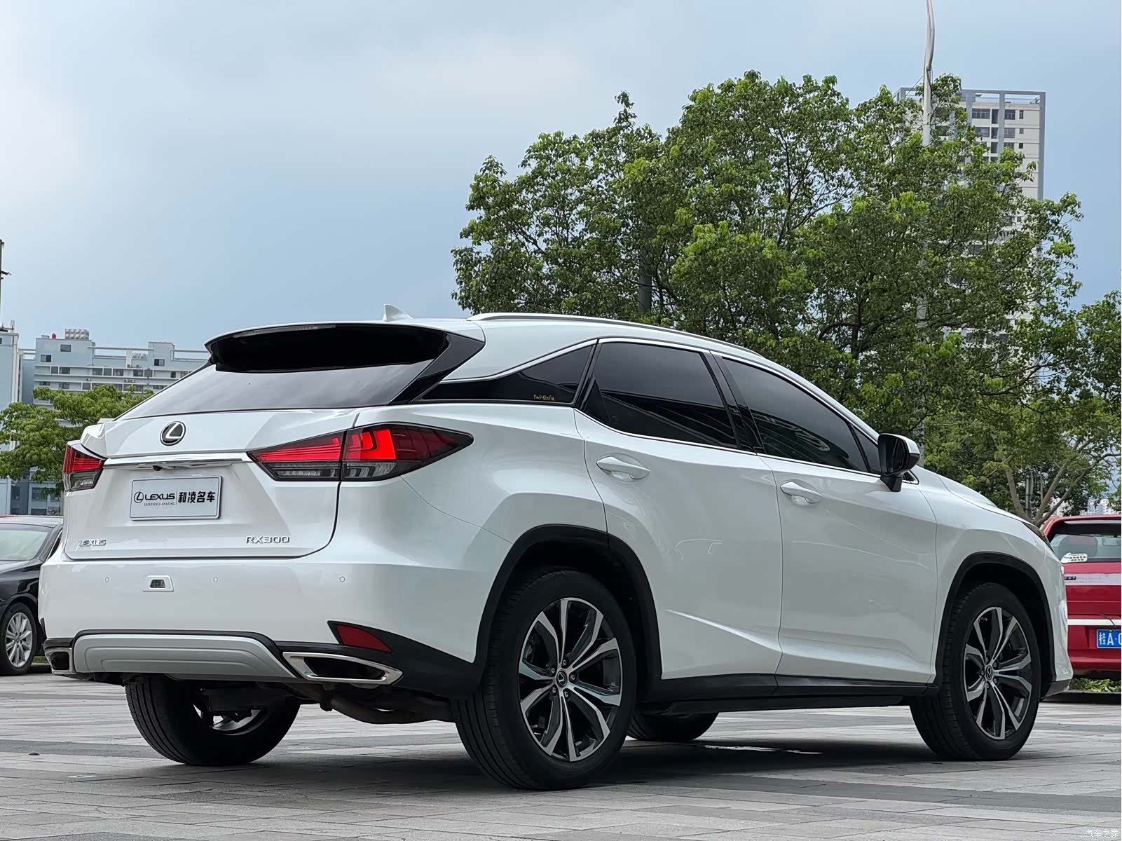 Lexus RX, 2020 6