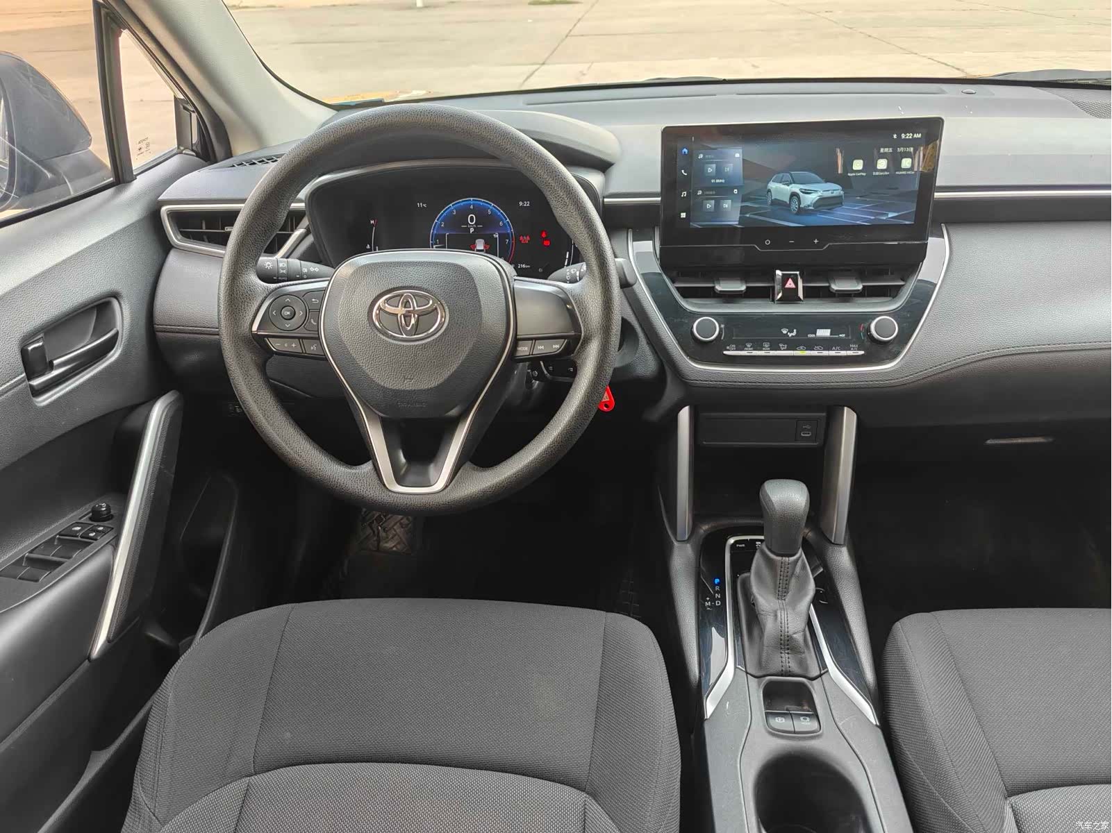 Toyota Frontlander, 2023 16
