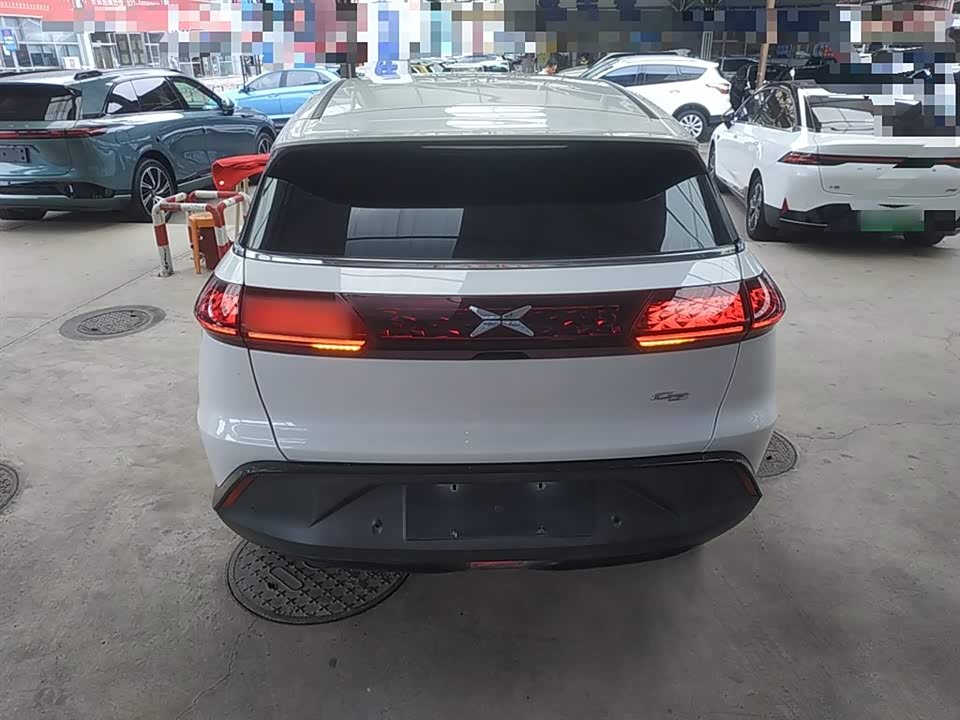 XPENG G3 XPENG G3