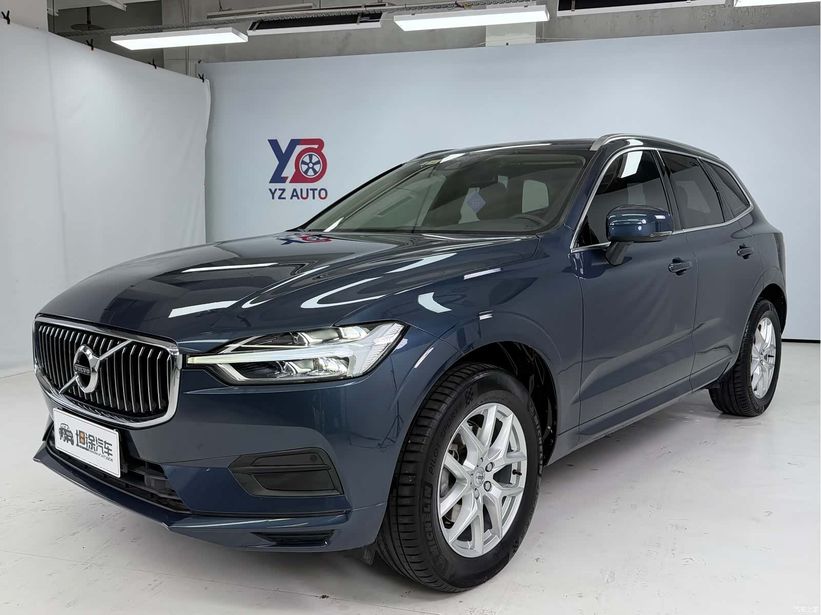 Volvo XC60, 2019 1