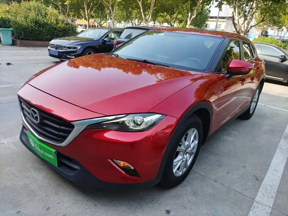 Mazda CX-4
