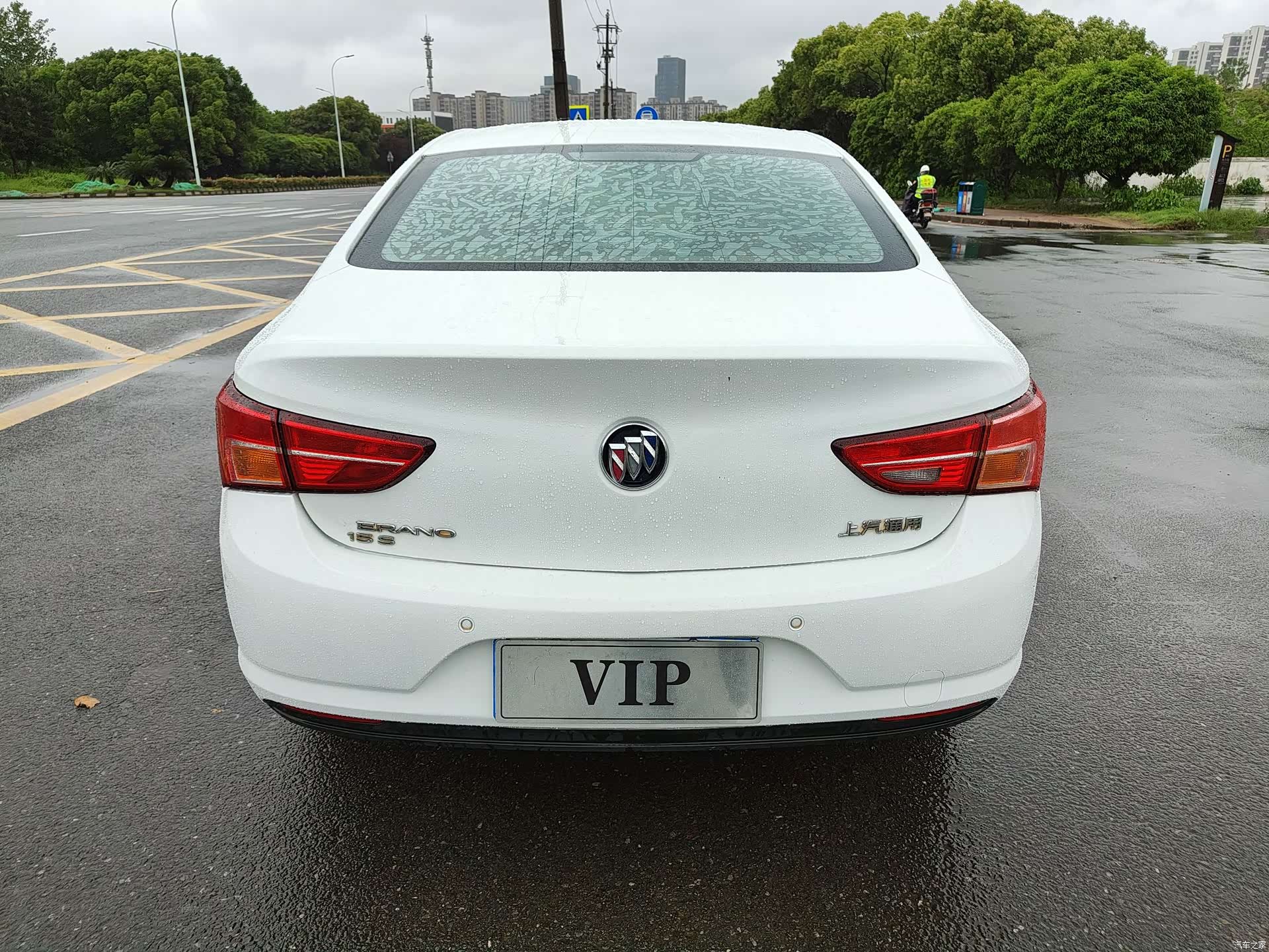 Buick Verano, 2016 12