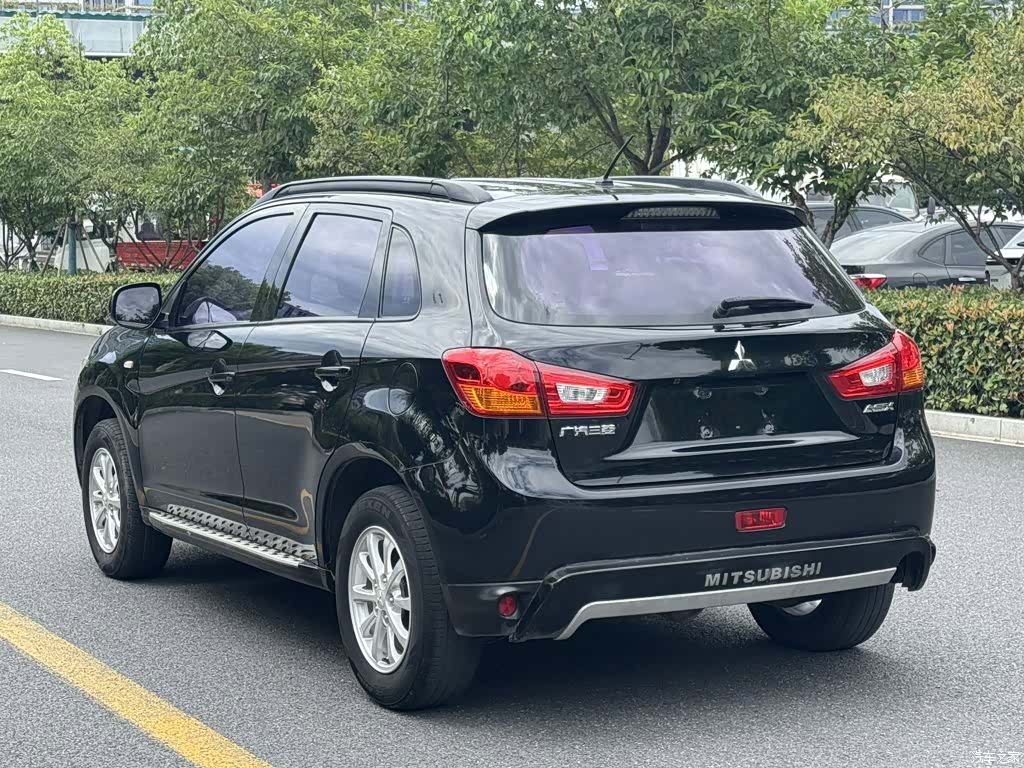 Mitsubishi ASX, 2016 все фото
