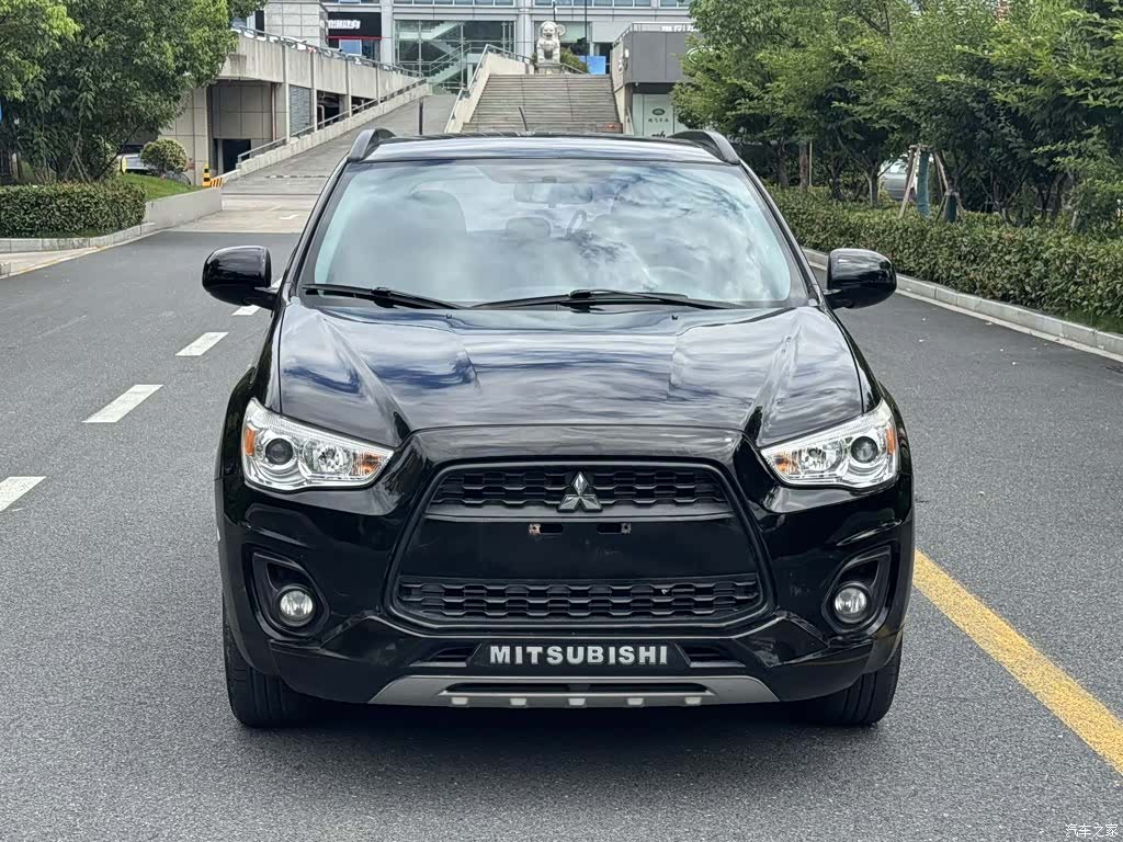Mitsubishi ASX, 2016 2