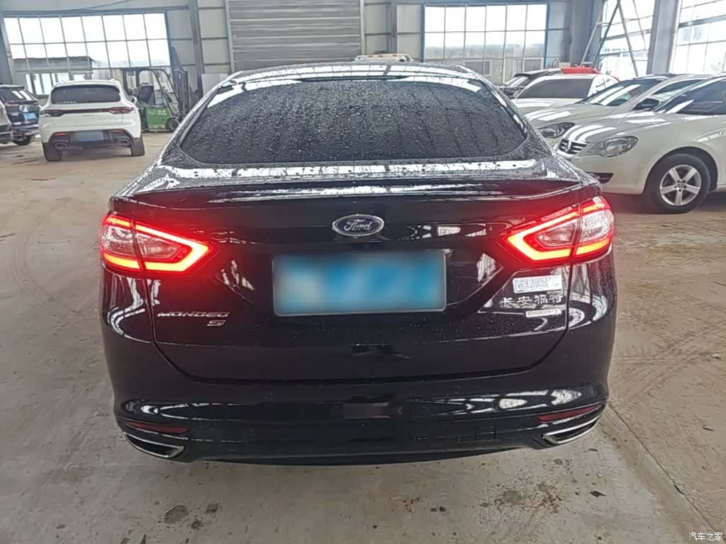 Ford Mondeo, 2015 6