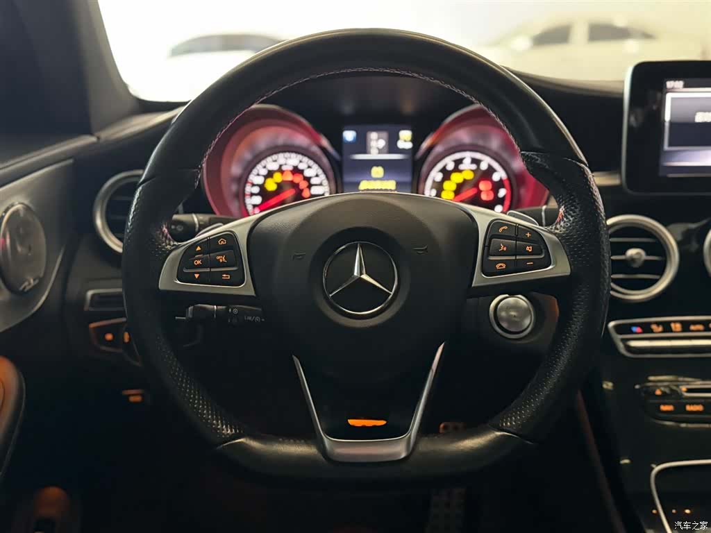 Mercedes-Benz C-Class, 2018 8