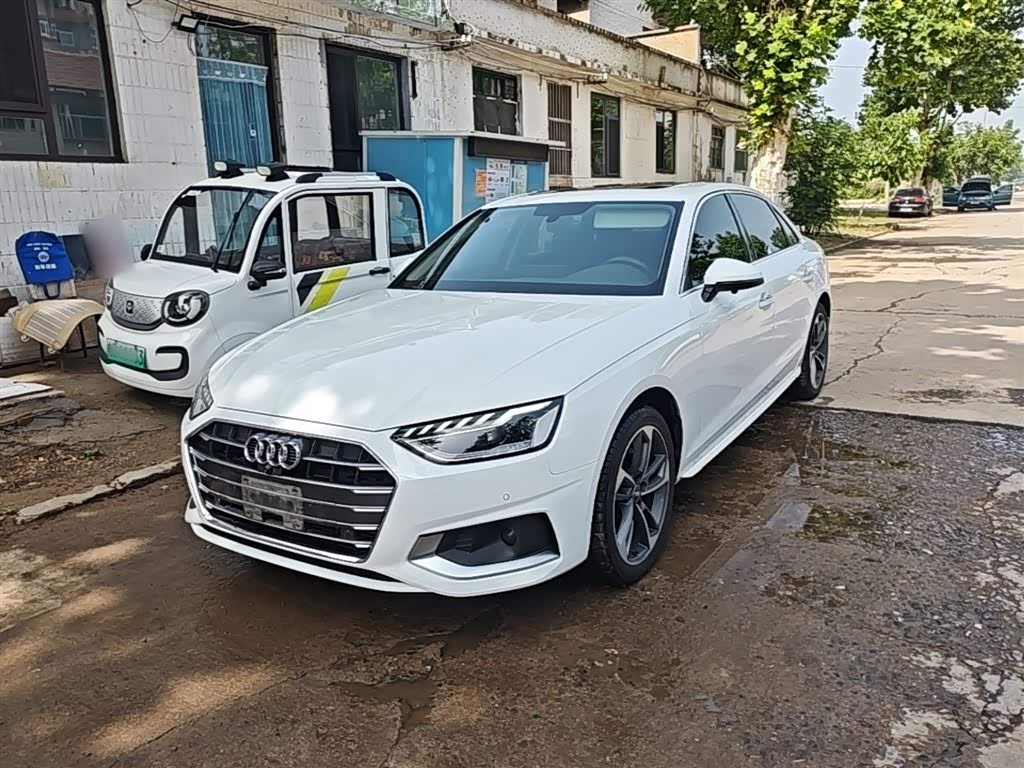 Audi A4L